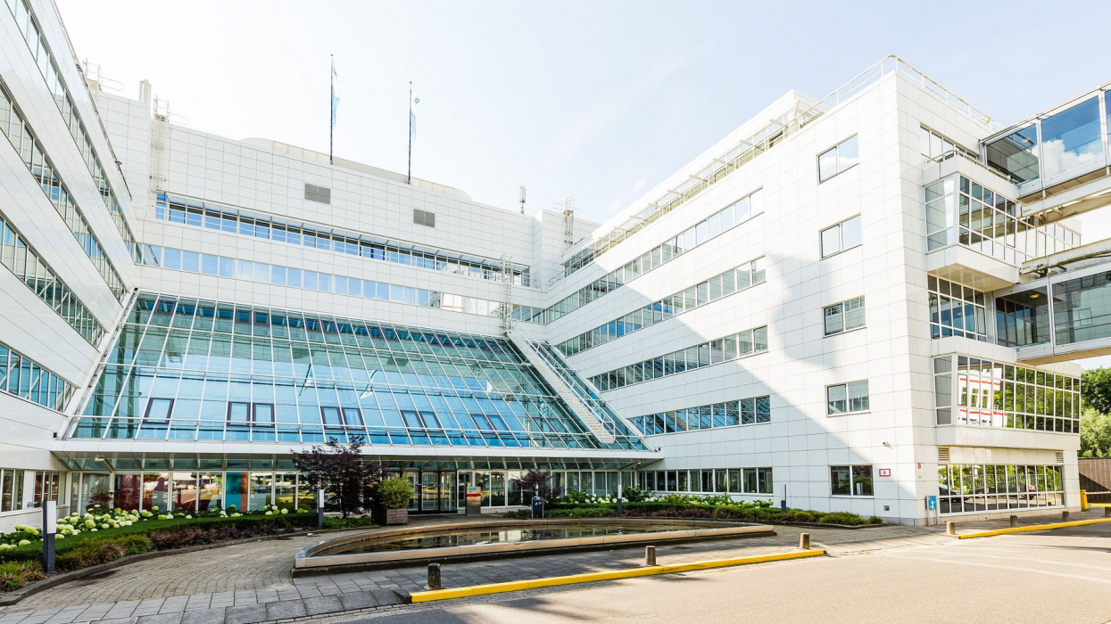 Daltonlaan 300 in Utrecht