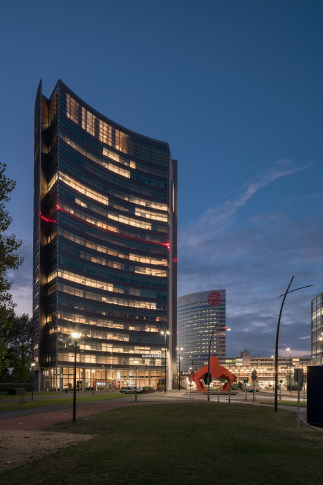 Zuidtoren in Hoofddorp