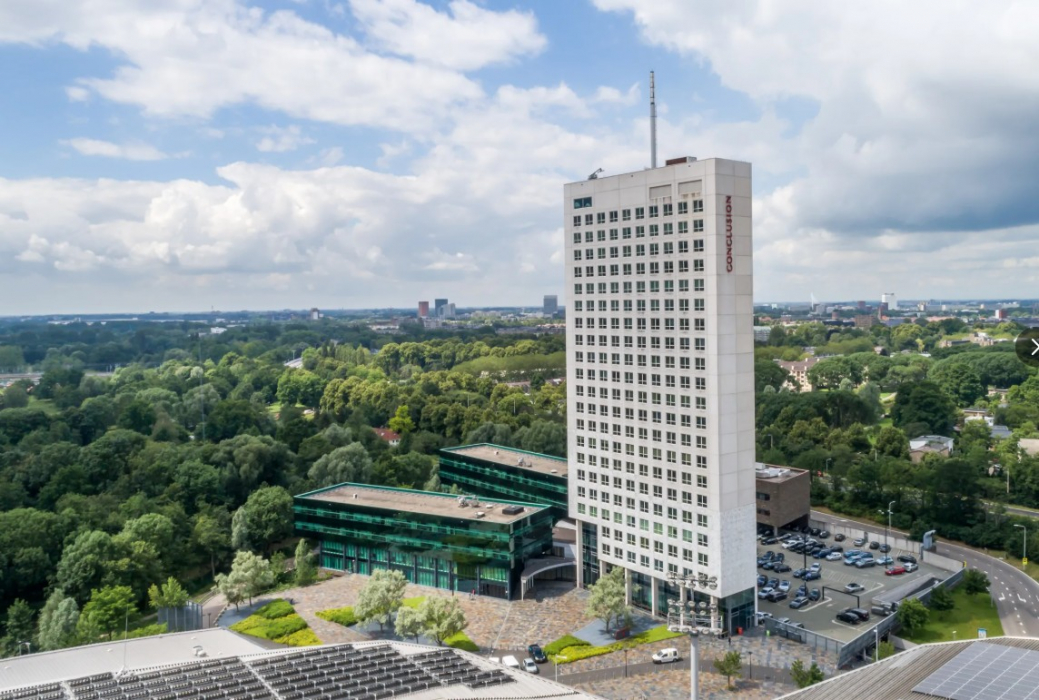 Herculesplein 2‑116 in Utrecht