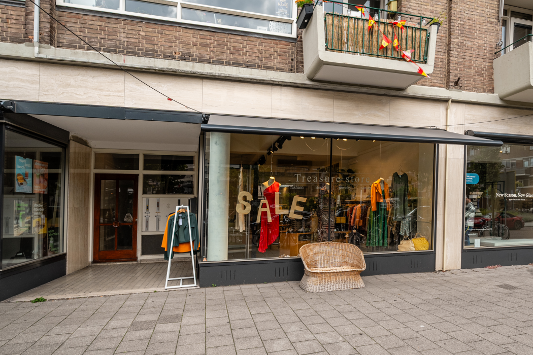 Pannekoekstraat 6A in Rotterdam