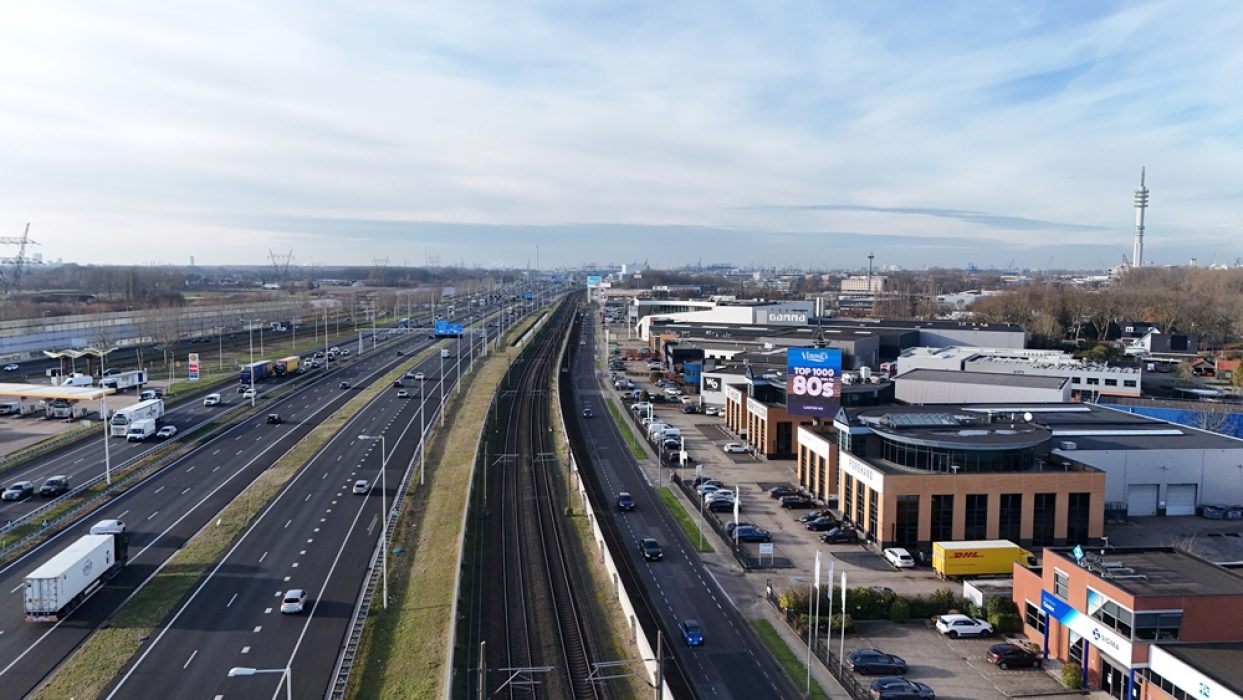 Driemanssteeweg 40 in Rotterdam