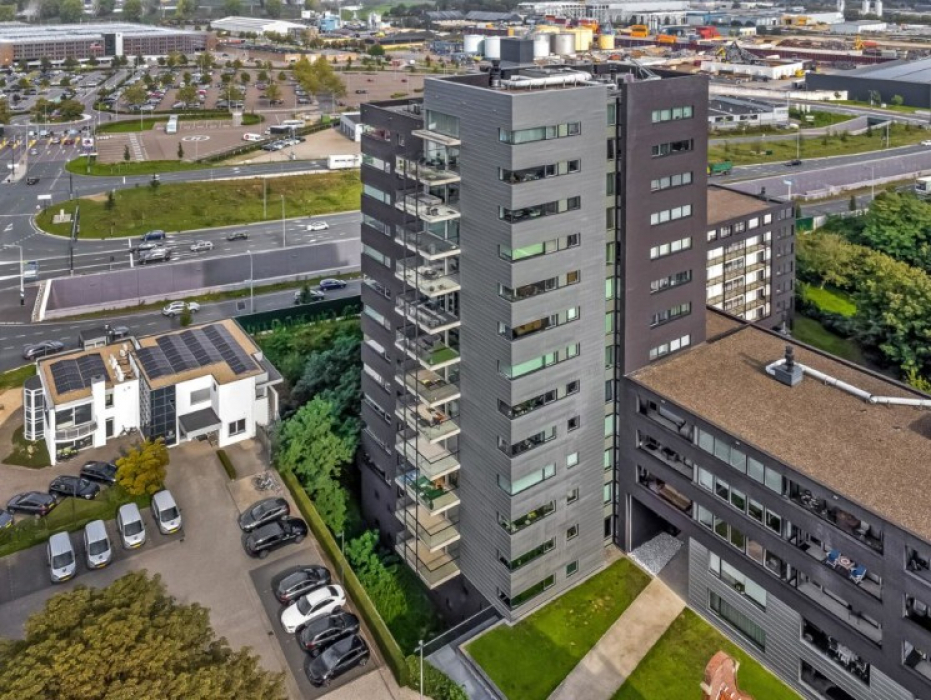 Casimir aan Achter de Cattentoren in Roermond