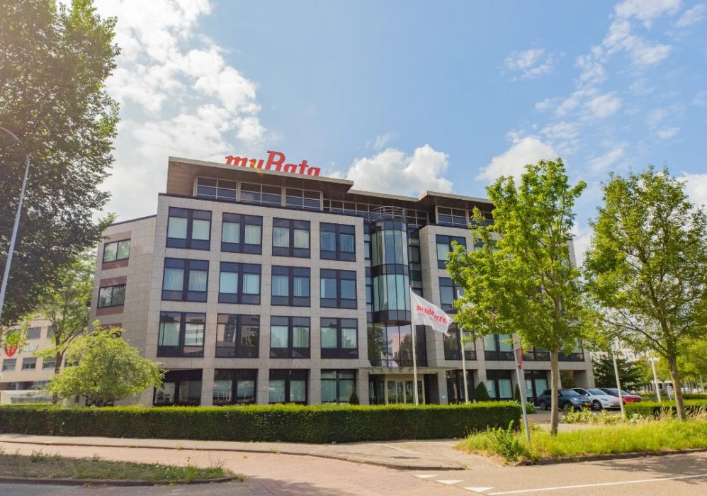 Wegalaan 4 in Hoofddorp