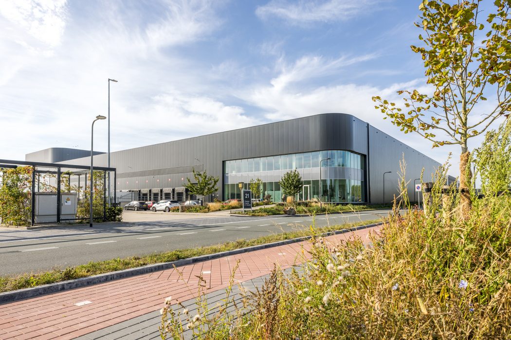Dreamstraat 21 in Hoofddorp | ©SEGRO