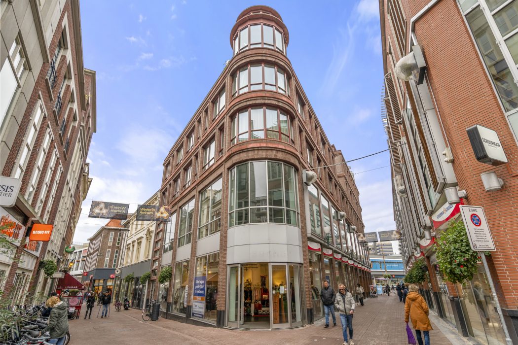 Dwingelstraat 8-12 in Arnhem