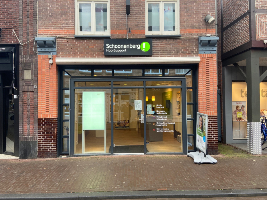 Bisschopstraat 35 in Oldenzaal