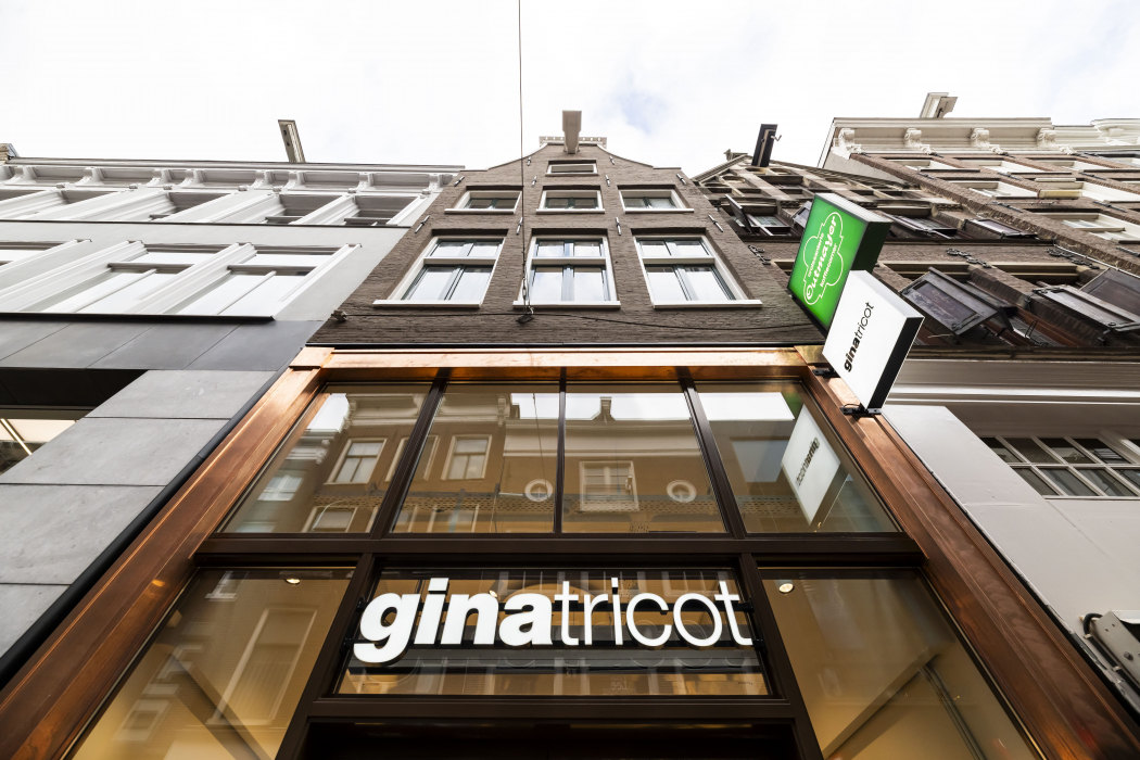 Kalverstraat 176 in Amsterdam