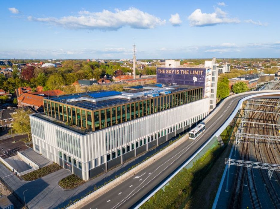Westerlaan 51 in Zwolle | ©CBRE