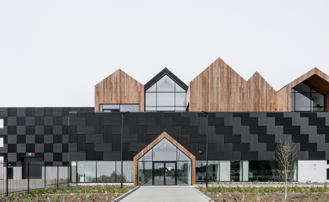 Bleckmann verlengt huur op T-Port South Campus Almelo