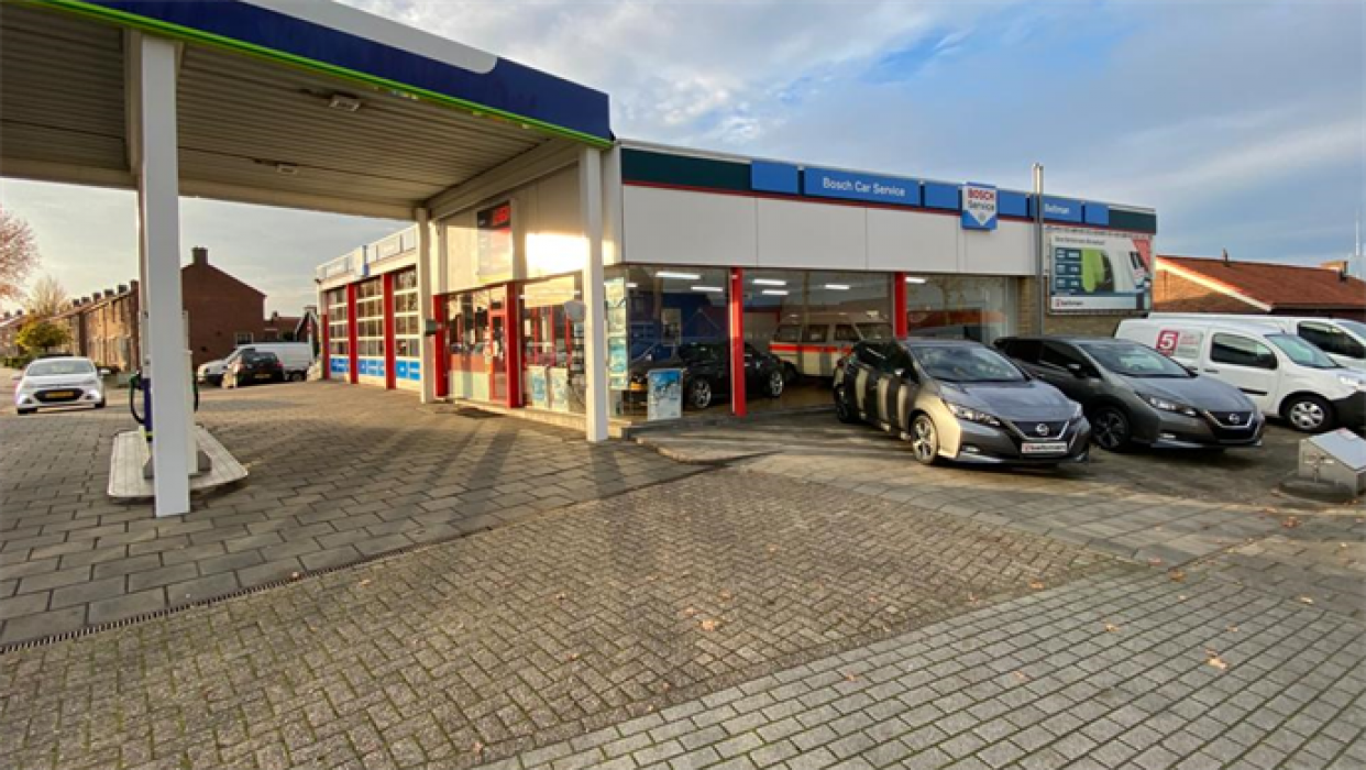 Beatrixplein 4 in Rijssen