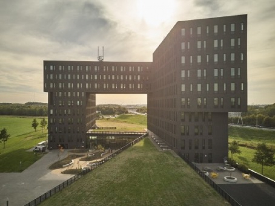 Gebouw Life! in Utrecht