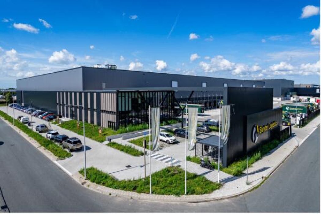 Logistiek centrum Zeppelinstraat 10 in Berkel en Rodenrijs | ©Garbe Industrial Real Estate