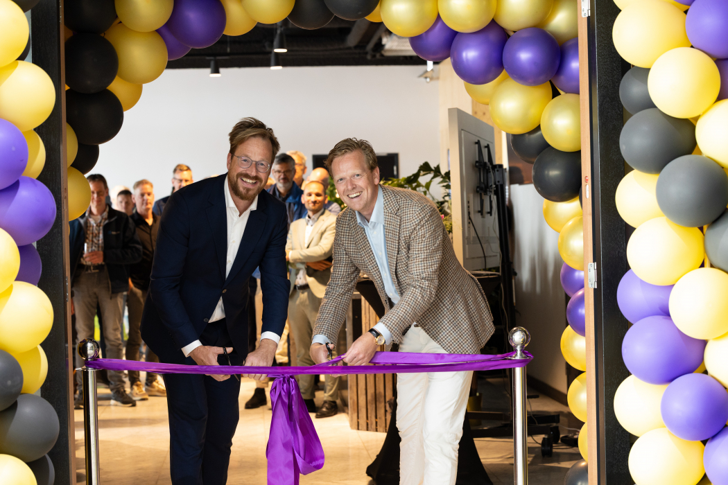 Wethouder Rik van Niejenhuis