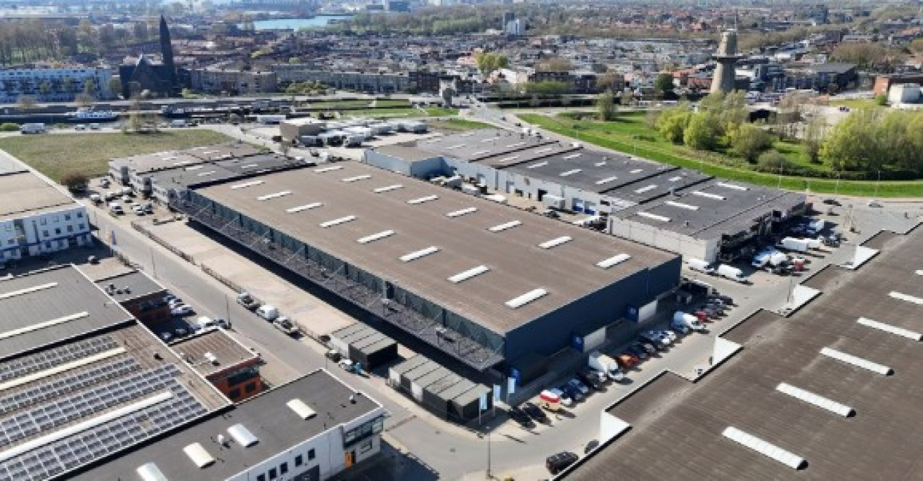 Fortunaweg 10‑12 in Schiedam