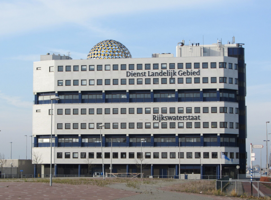 Zuidersingel 3 te Leeuwarden