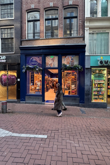 Kalverstraat 149 in Amsterdam