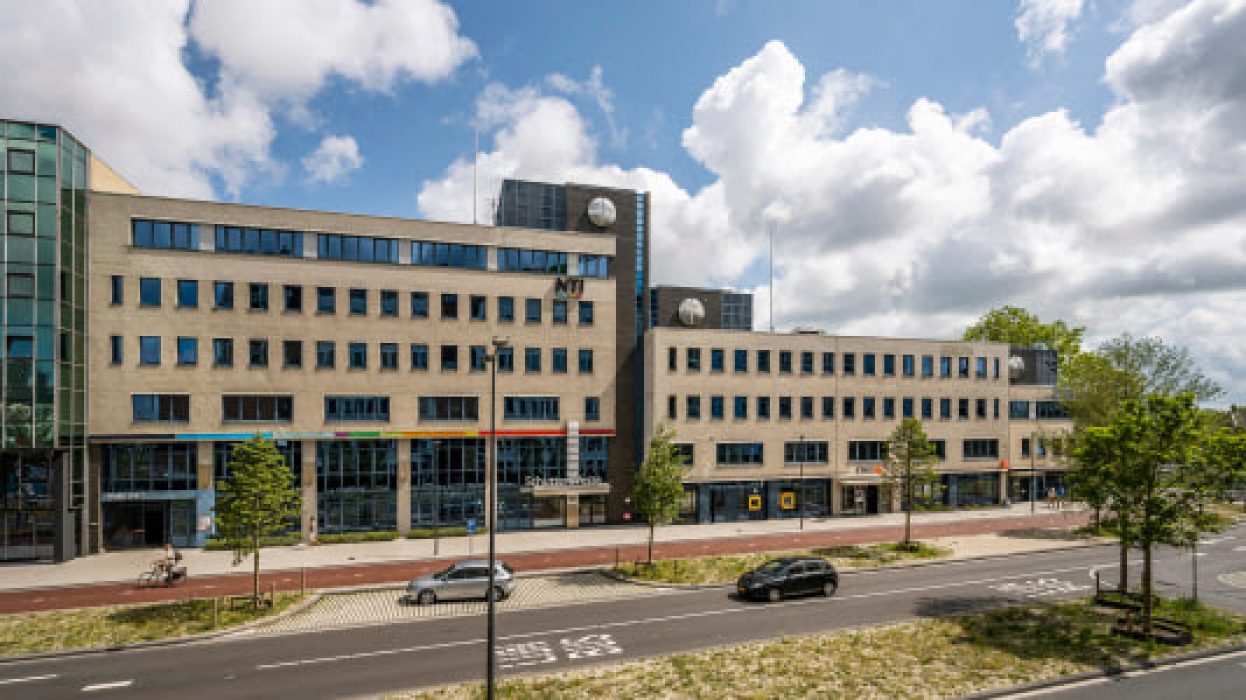 Schuttersveld 6-38 in Leiden