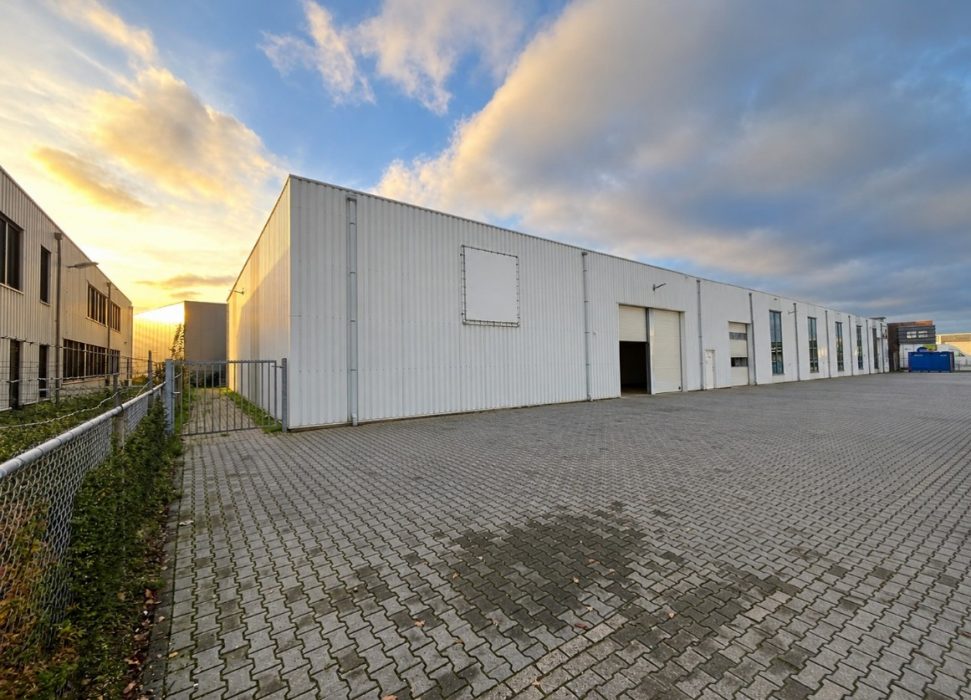 Prefab Thuis huurt bedrijfsruimte in Cuijk