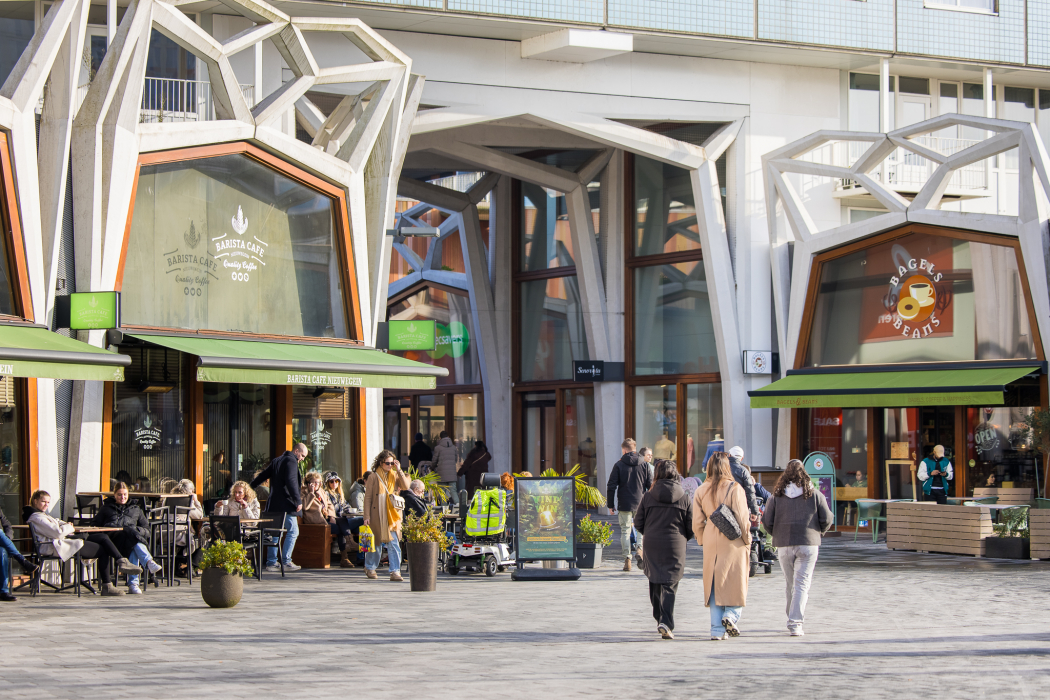 City Plaza Nieuwegein