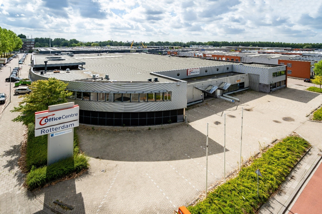 Sydneystraat 10 in Rotterdam