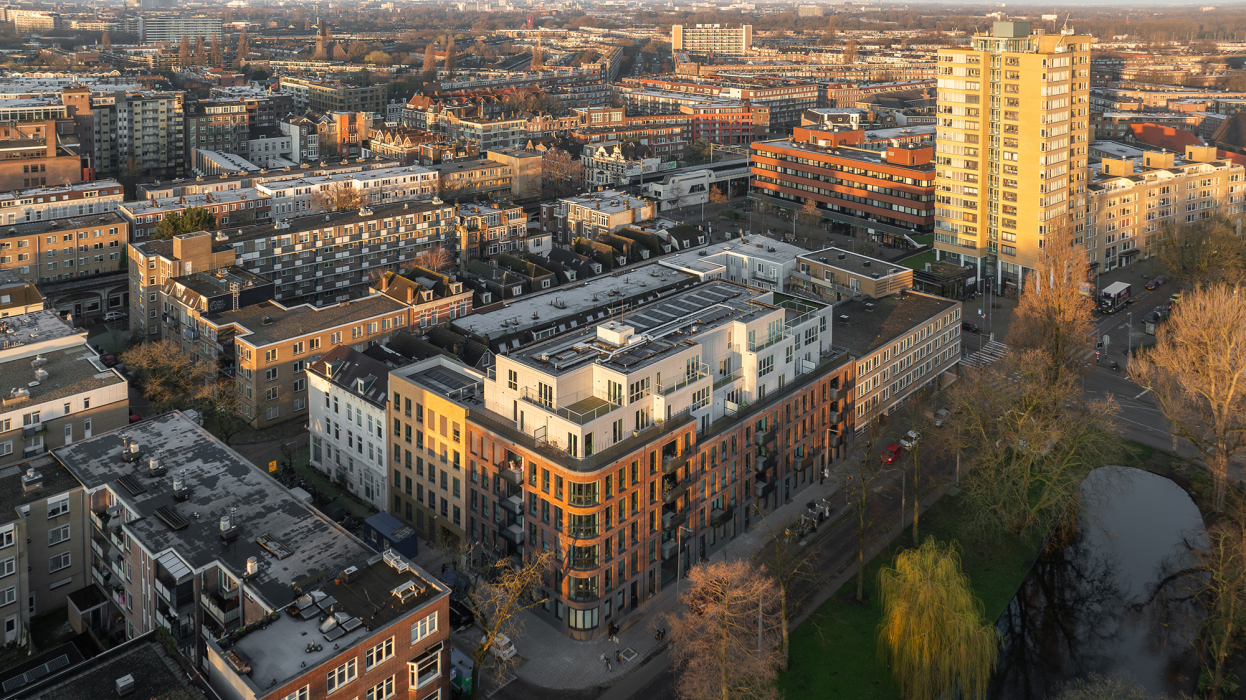 Noordsingel 250 te Rotterdam