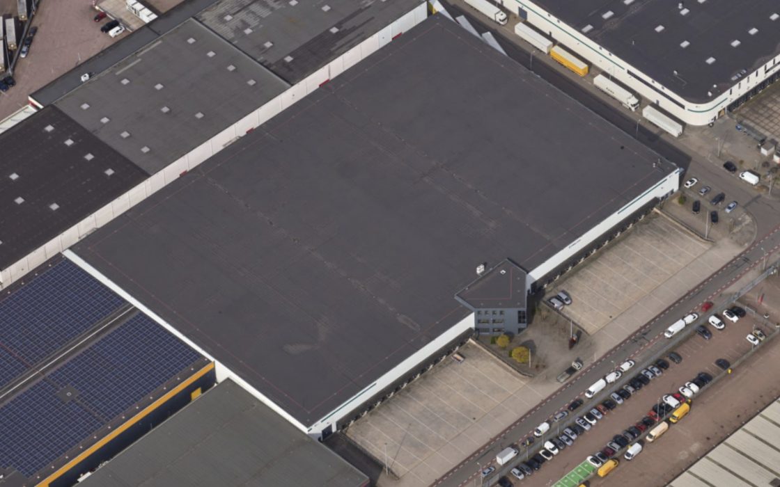 Prologis Park Utrecht DC2 in Utrecht