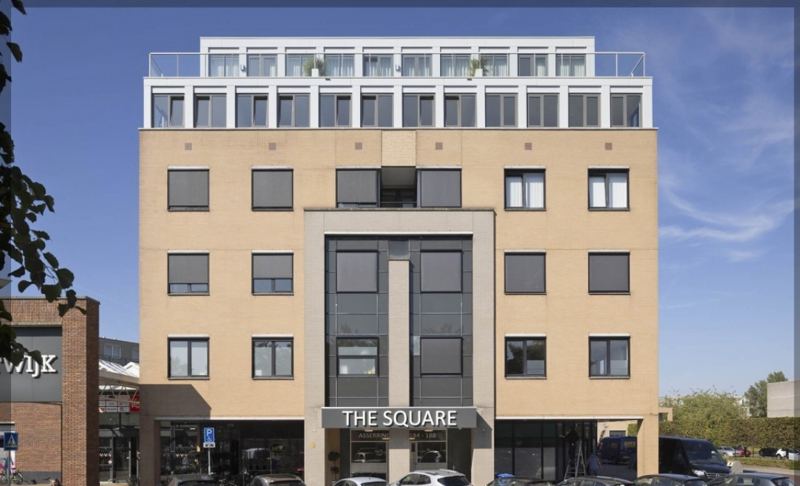 Kantoorpand aan de Assering in Amstelveen