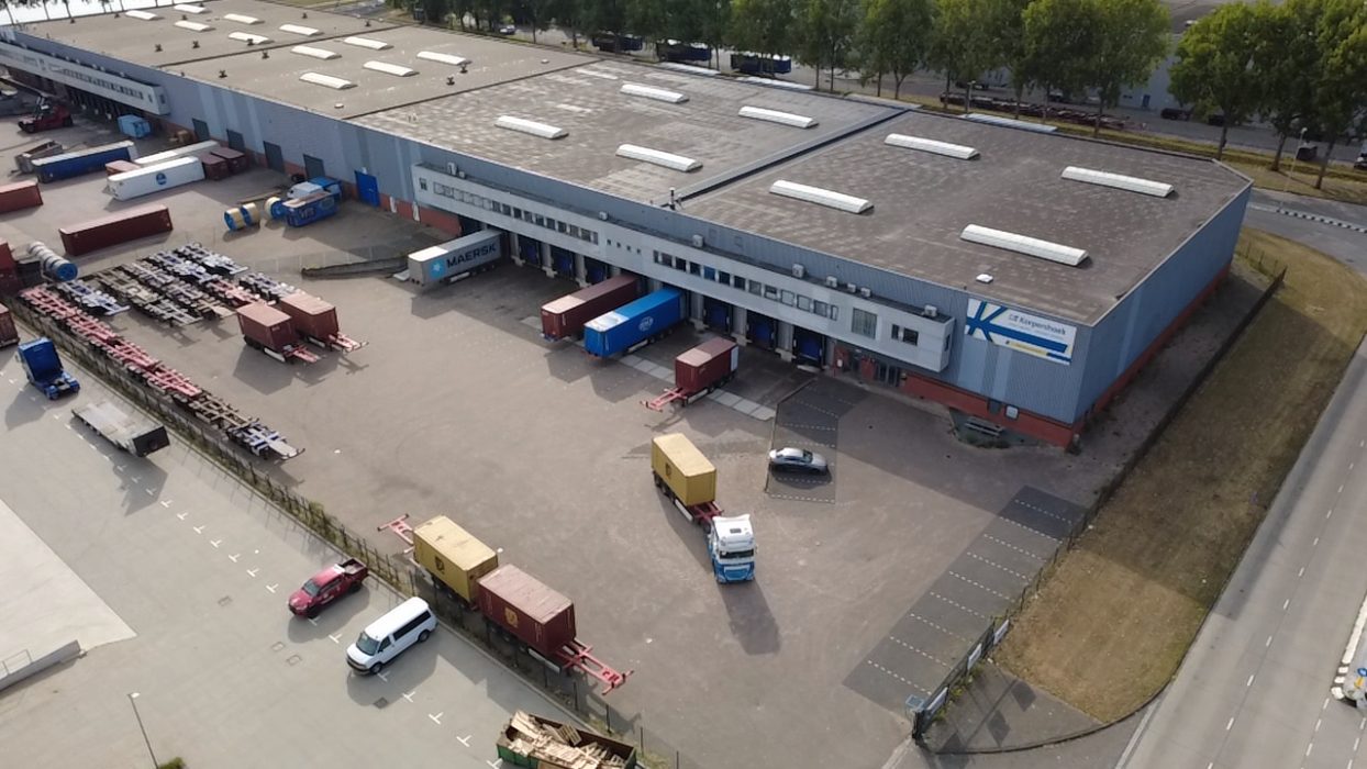 Shannonweg 81 in Botlek-Rotterdam