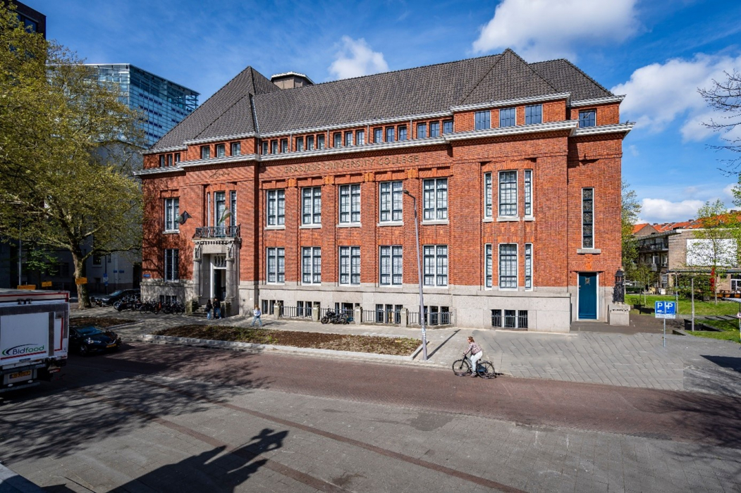 Nieuwemarkt 1 in Rotterdam