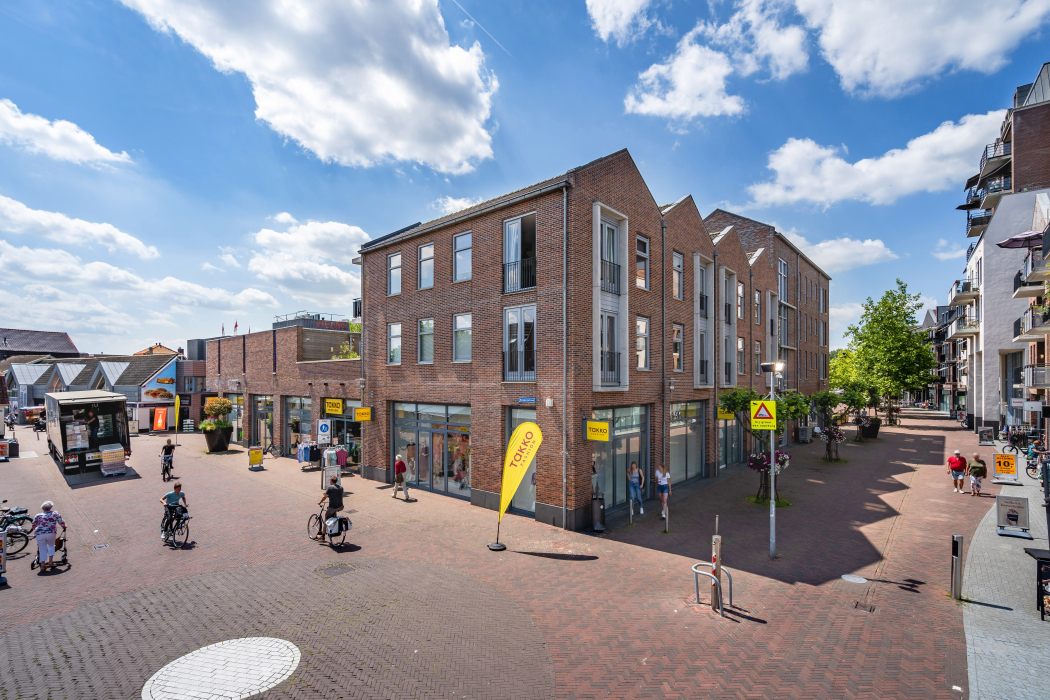 Burgemeester Bramerstraat 57 te Hardenberg