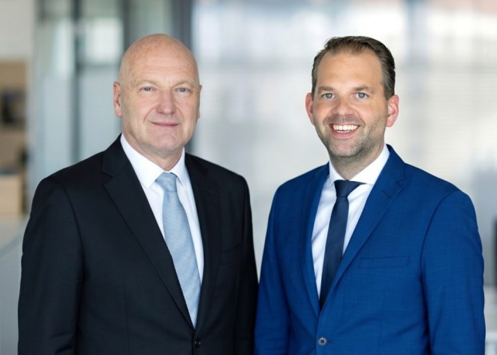 Wouter de Bever en Martijn Turenhout