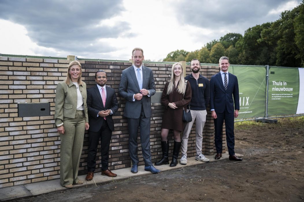 Aan de Vallei in Roermond ontkiemt: bouw eerste woningen gestart
