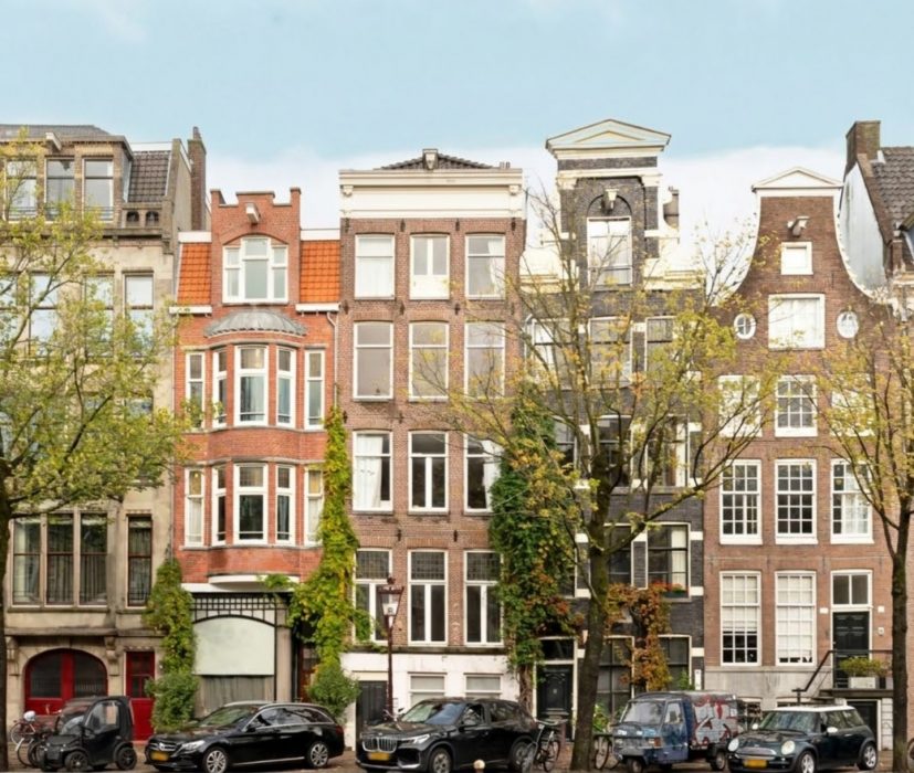 Nieuwe Herengracht 41 Amsterdam