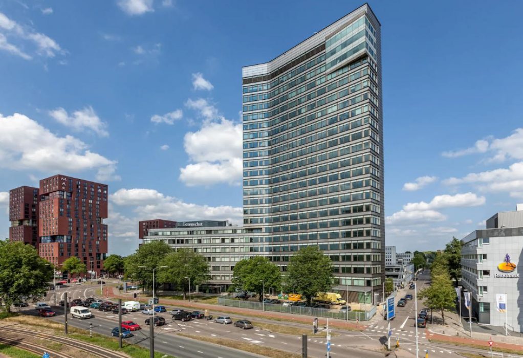 Vliegend Hertlaan 15-97 in Utrecht