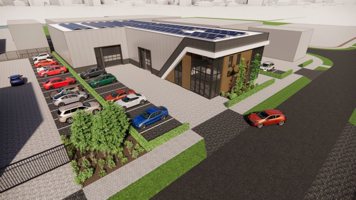 4e Garnizoensdok 4 Nieuwegein