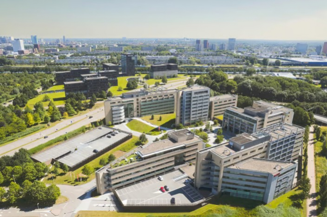 Papendorpseweg 91–99 in Utrecht