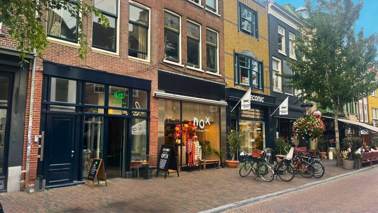 Oudkerkhof 28 in Utrecht | ©JB Retail