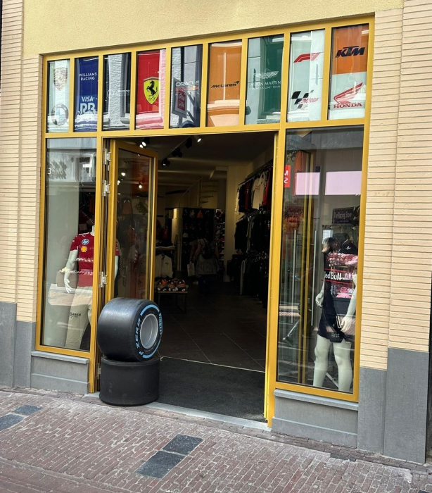 Kalverstaat 126 te Amsterdam