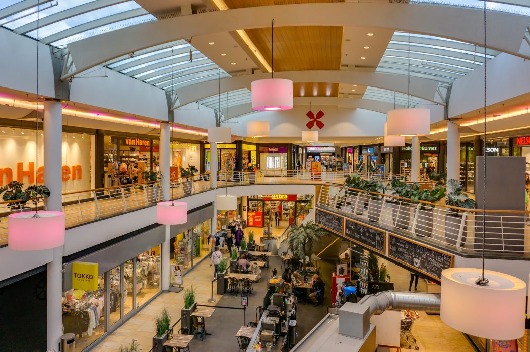 Winkelcentrum Passage Schiedam