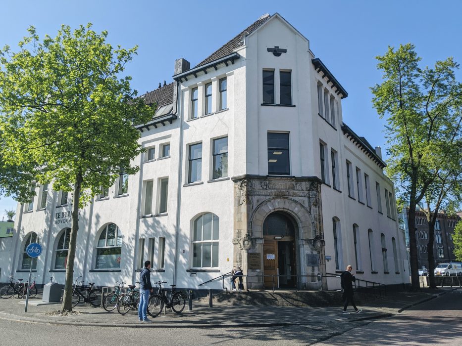 Rosestraat 123 in Rotterdam