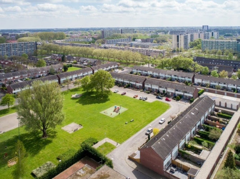Swift portefeuille bestaande uit 464 woningen in Nederland