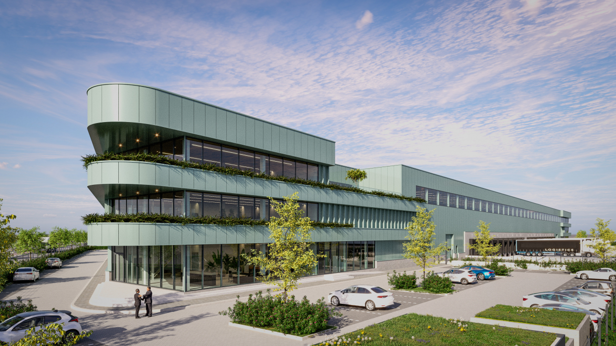 Herontwikkellocatie van 30.000 m² in Dordrecht