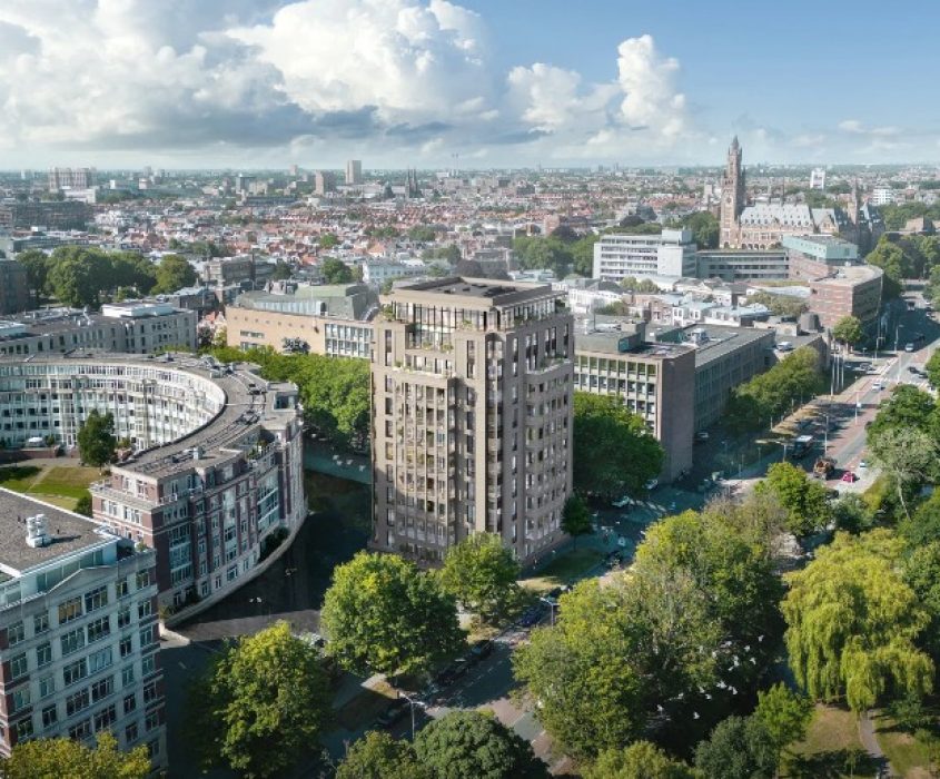 Monchy in Den Haag