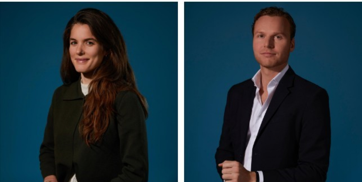 Joëlle Lokhorst & Marnix Beudeker