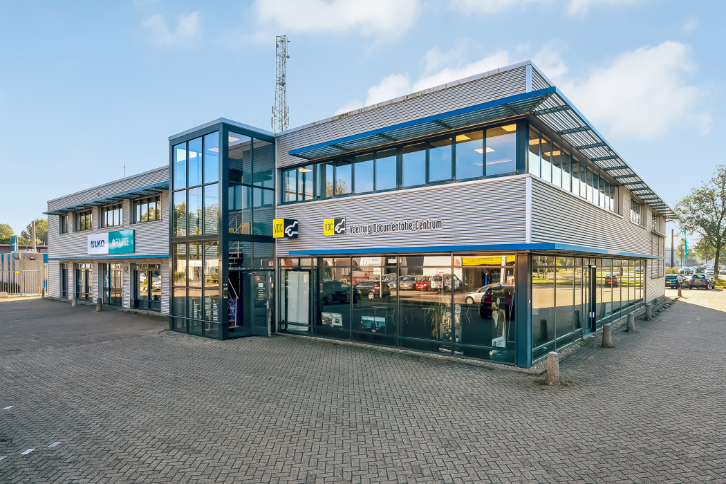 De Overmaat 42 in Arnhem