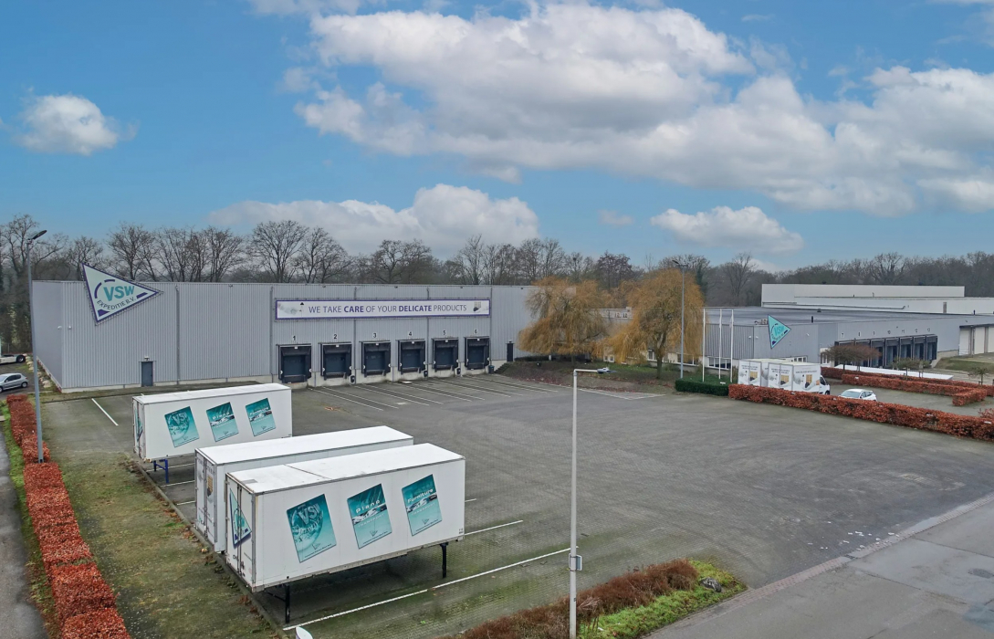 HST Groep koopt logistiek in Enschede