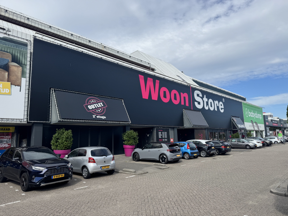 Lylantse Baan 7-B in Capelle aan den IJssel