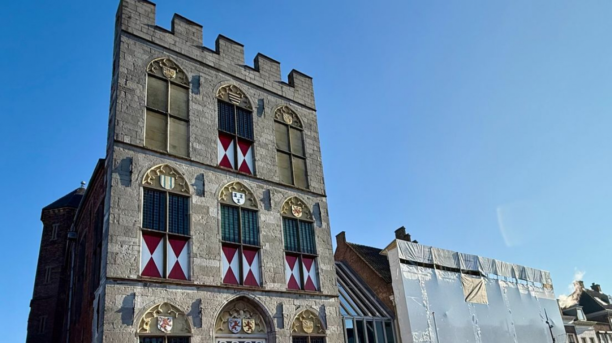 Voorstraat 30 in Vianen