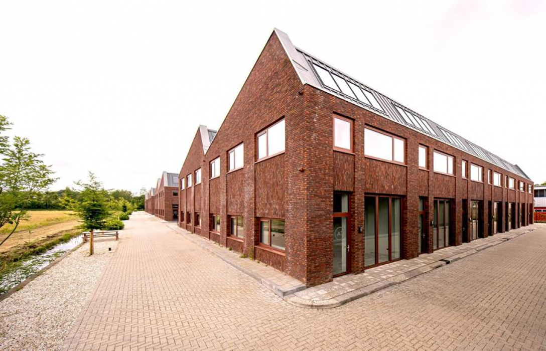 Werf den Engel aan de Gageldijk 2 te Maarssen