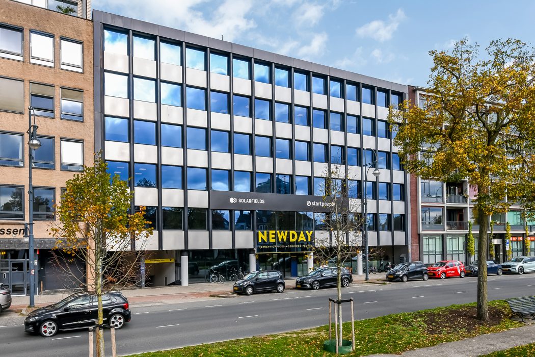 Jansbuitensingel 30 in Arnhem